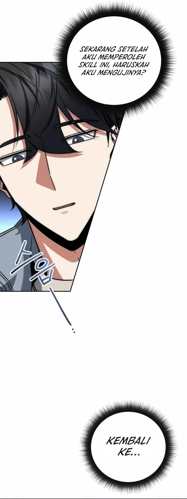 Return of the Sword God-Rank Civil Servant Chapter 08 Gambar 21