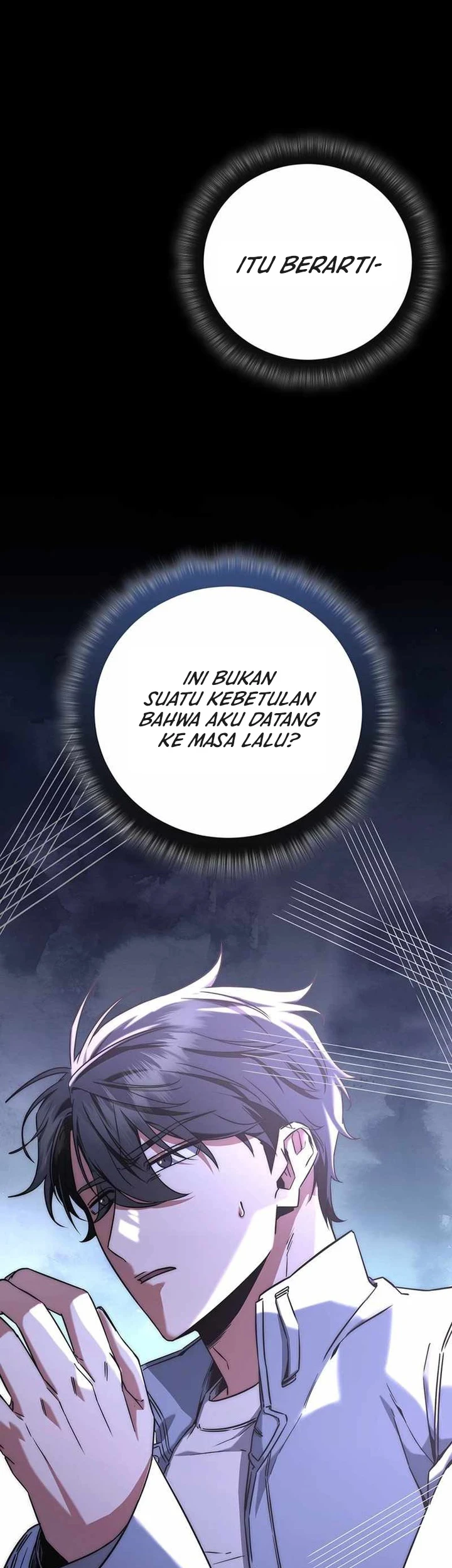 Return of the Sword God-Rank Civil Servant Chapter 08 Gambar 42