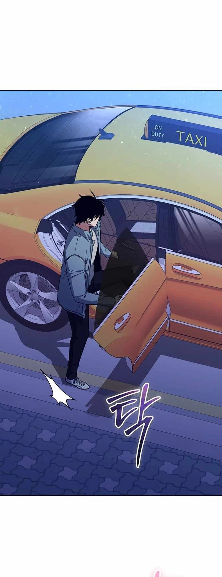 Return of the Sword God-Rank Civil Servant Chapter 08 Gambar 46