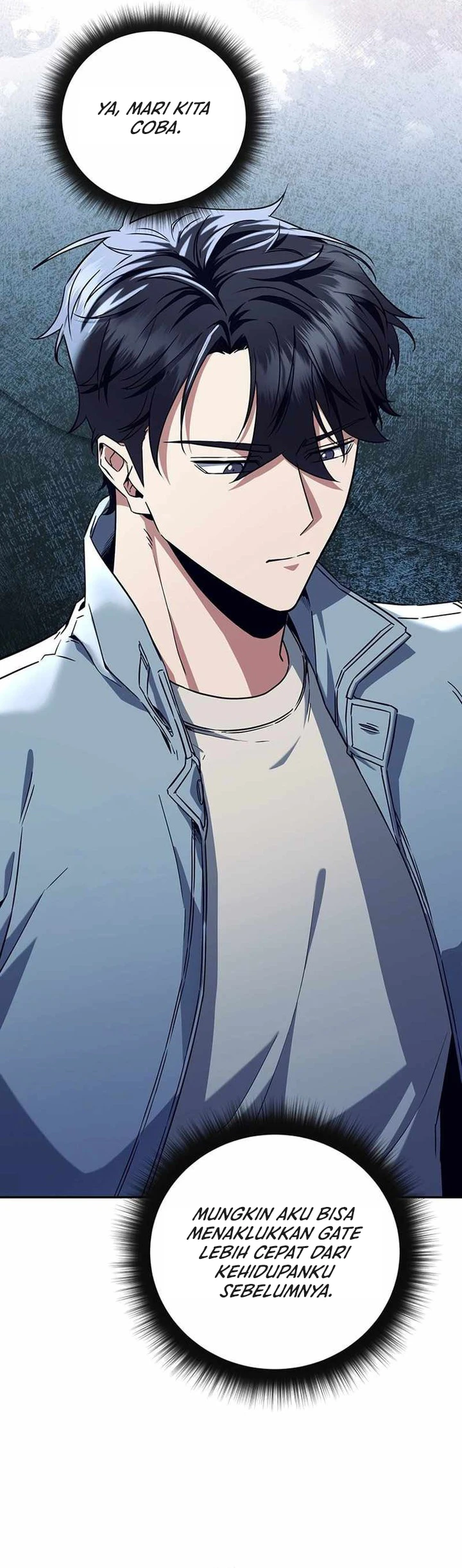 Return of the Sword God-Rank Civil Servant Chapter 08 Gambar 50