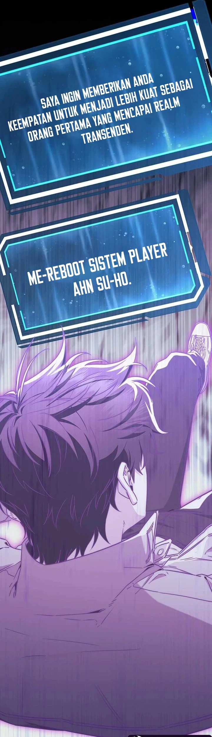 Return of the Sword God-Rank Civil Servant Chapter 08 Gambar 34