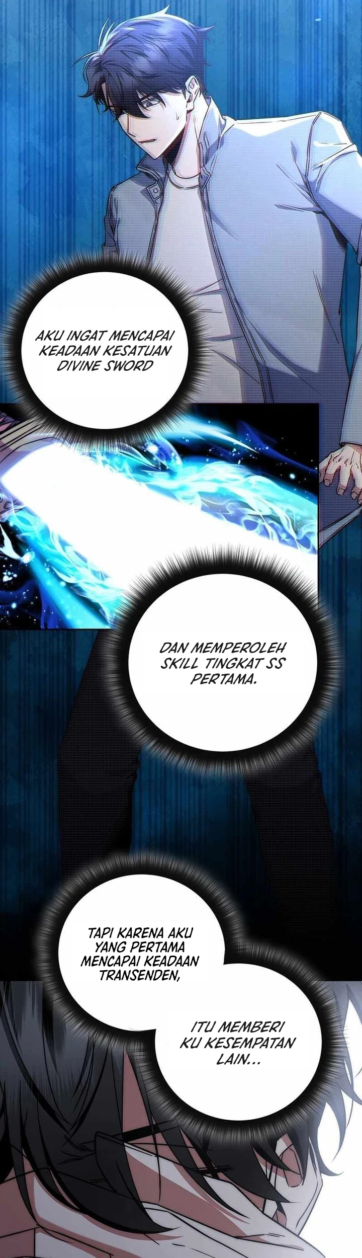 Return of the Sword God-Rank Civil Servant Chapter 08 Gambar 40