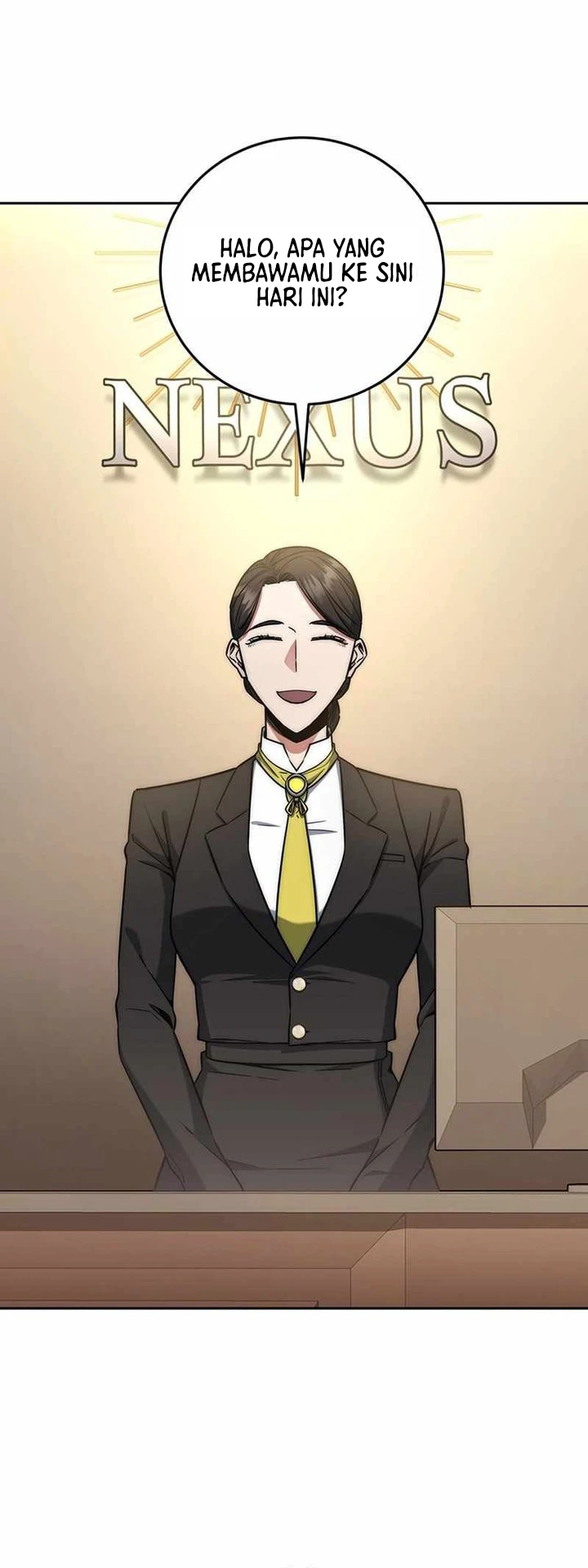 Return of the Sword God-Rank Civil Servant Chapter 08 Gambar 58