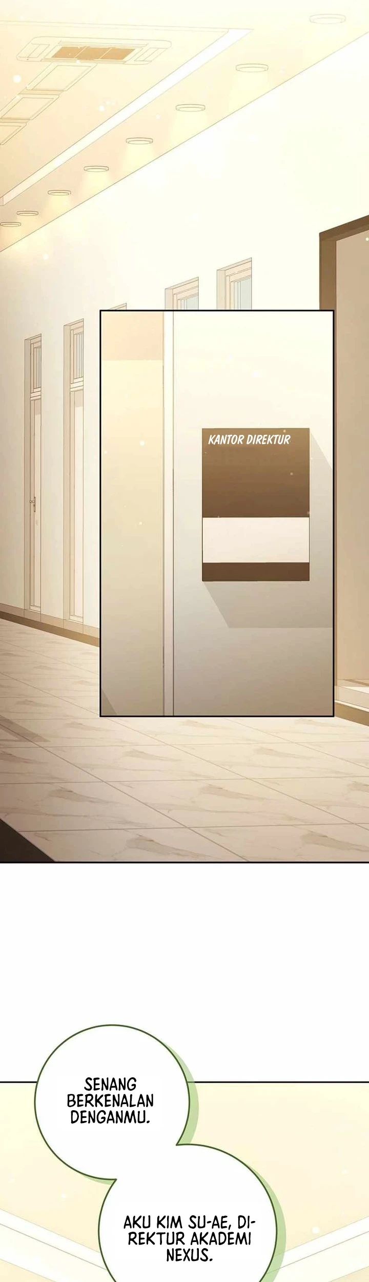 Return of the Sword God-Rank Civil Servant Chapter 08 Gambar 64