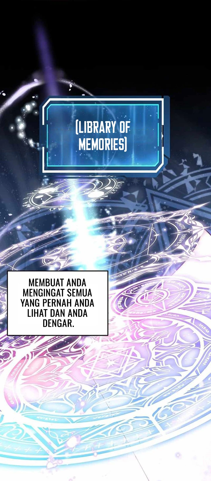 Return of the Sword God-Rank Civil Servant Chapter 08 Gambar 3