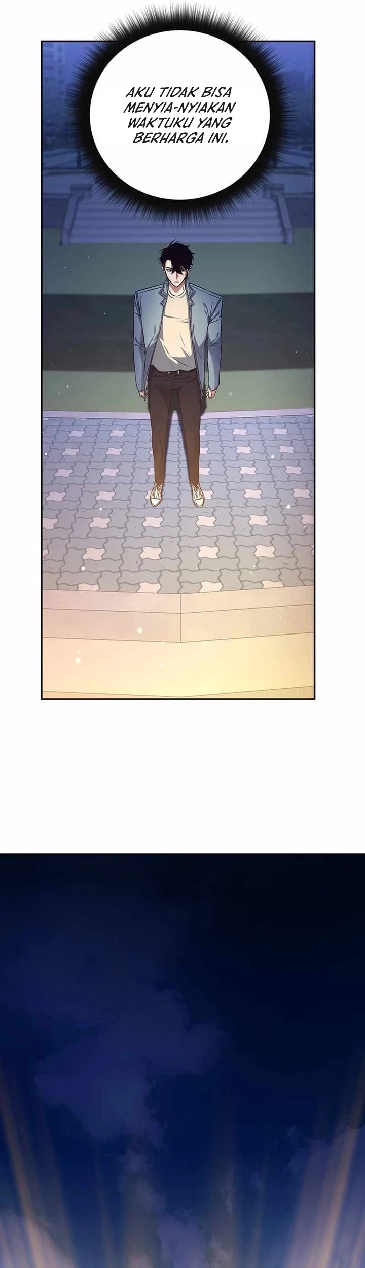 Return of the Sword God-Rank Civil Servant Chapter 08 Gambar 51