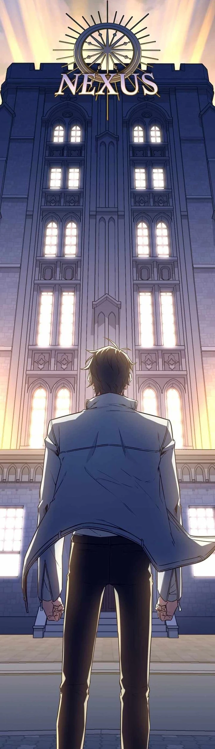 Return of the Sword God-Rank Civil Servant Chapter 08 Gambar 53