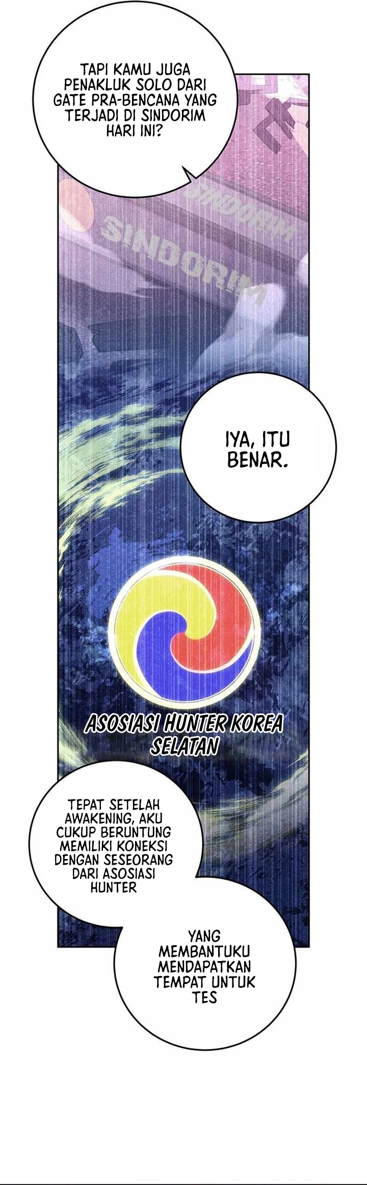 Return of the Sword God-Rank Civil Servant Chapter 08 Gambar 73