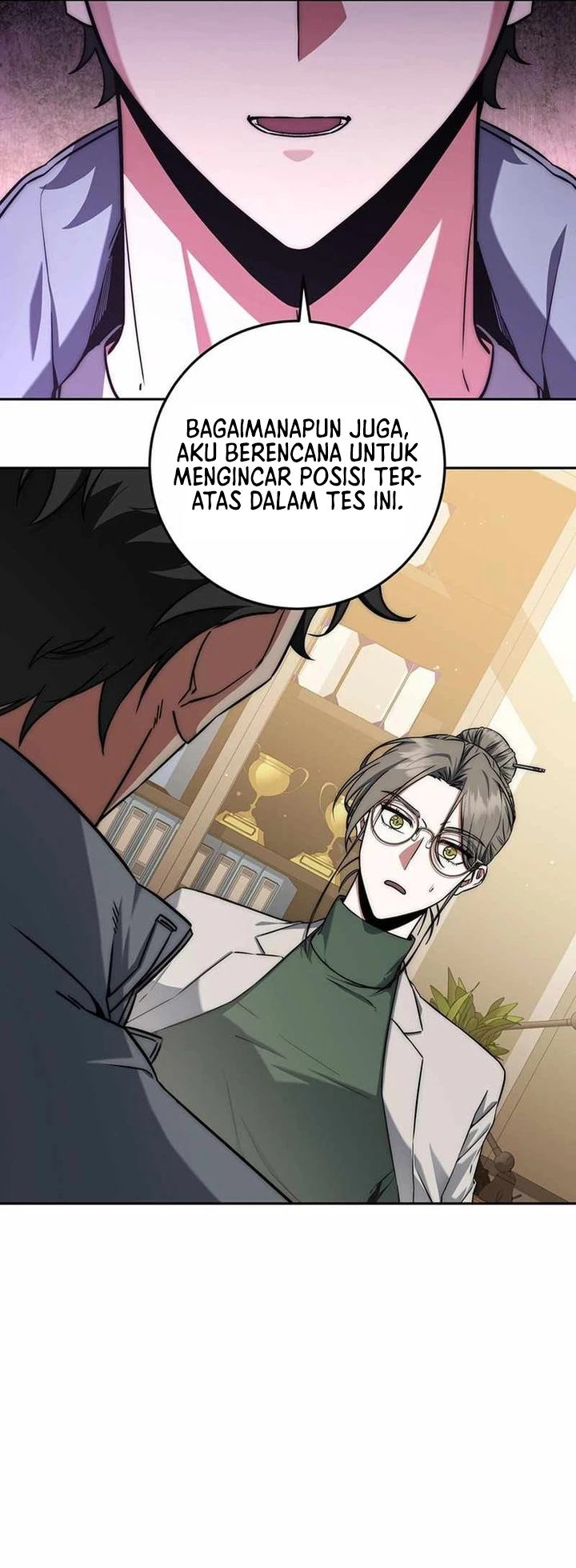 Return of the Sword God-Rank Civil Servant Chapter 08 Gambar 74