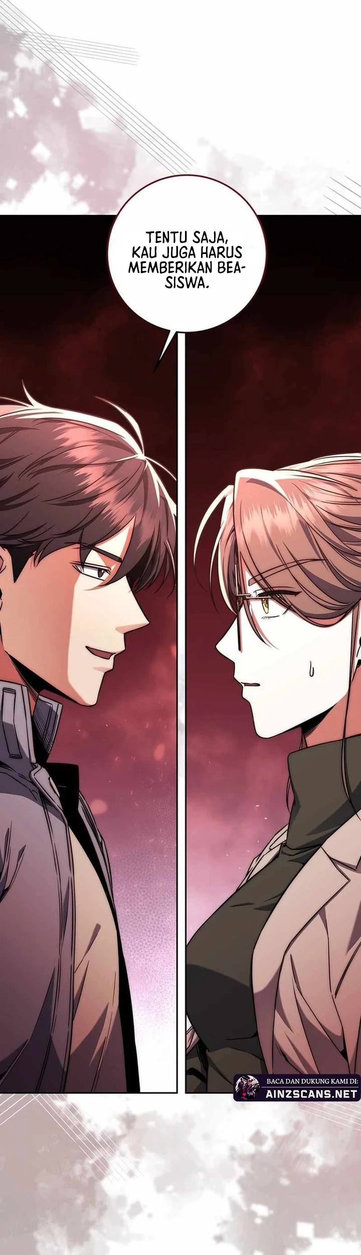 Return of the Sword God-Rank Civil Servant Chapter 08 Gambar 76