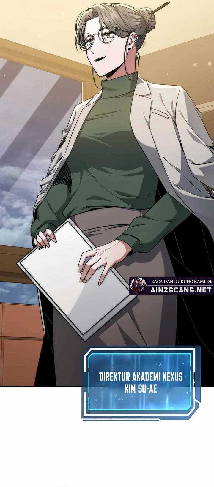 Return of the Sword God-Rank Civil Servant Chapter 08 Gambar 66