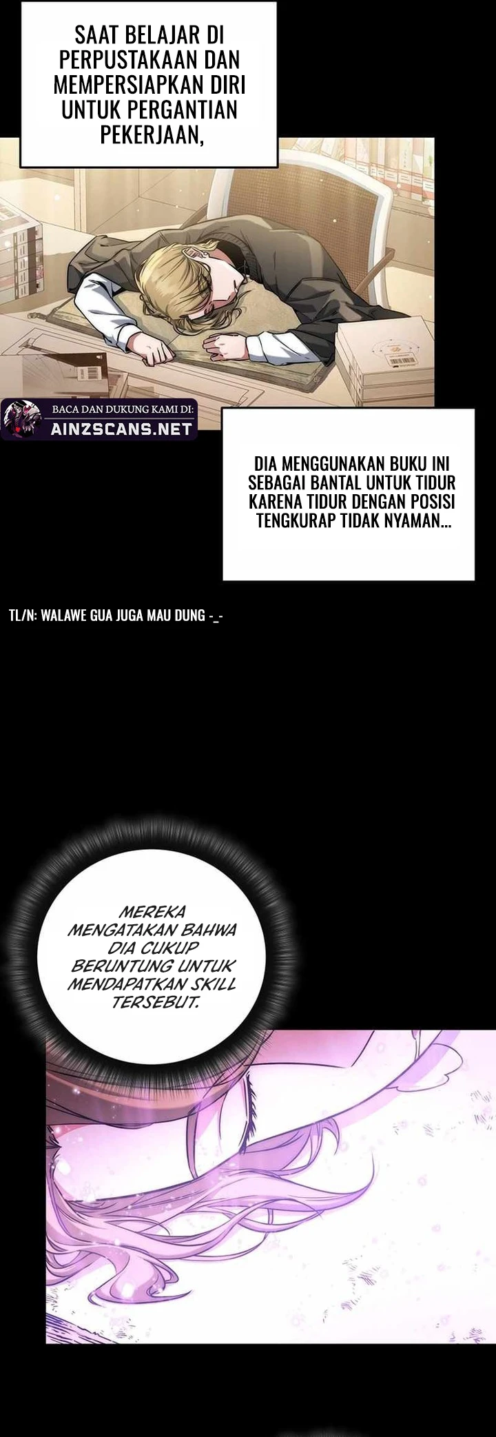 Return of the Sword God-Rank Civil Servant Chapter 08 Gambar 8