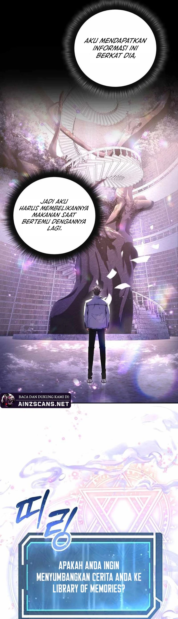 Return of the Sword God-Rank Civil Servant Chapter 08 Gambar 9