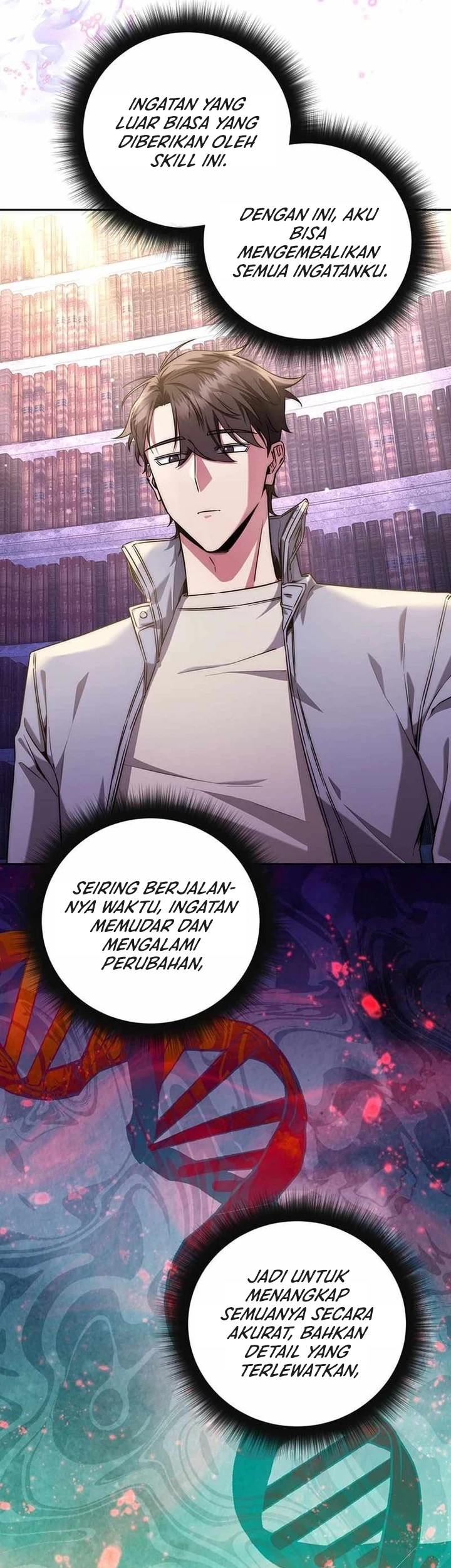 Return of the Sword God-Rank Civil Servant Chapter 08 Gambar 11