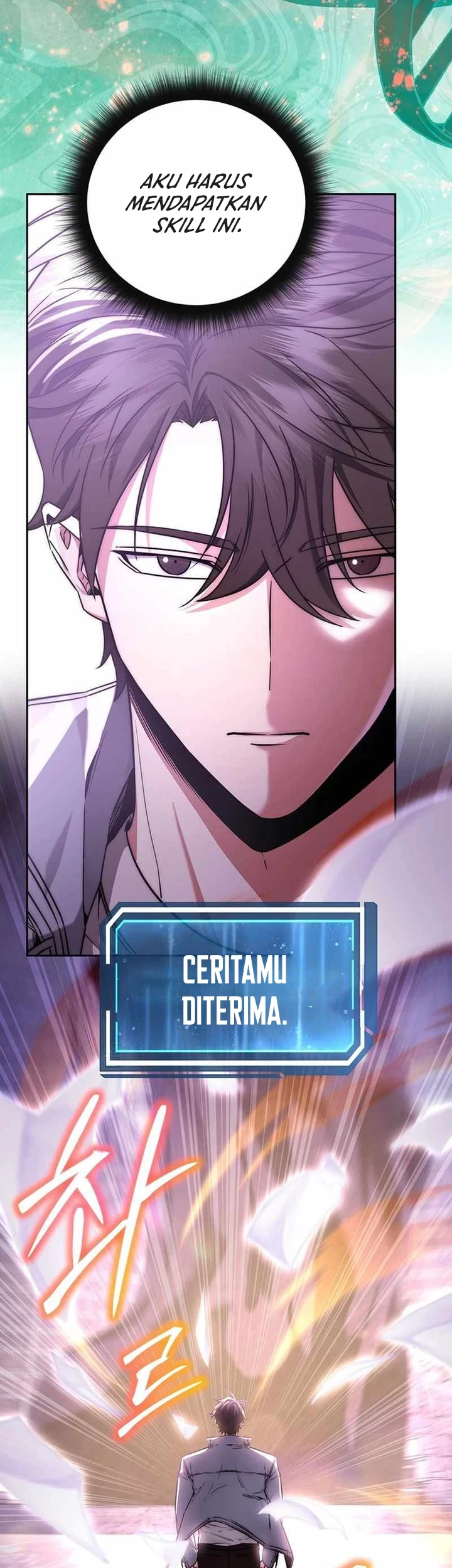 Return of the Sword God-Rank Civil Servant Chapter 08 Gambar 12