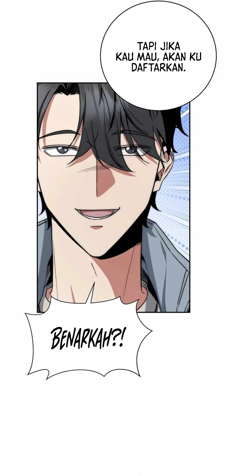 Return of the Sword God-Rank Civil Servant Chapter 07 Gambar 23