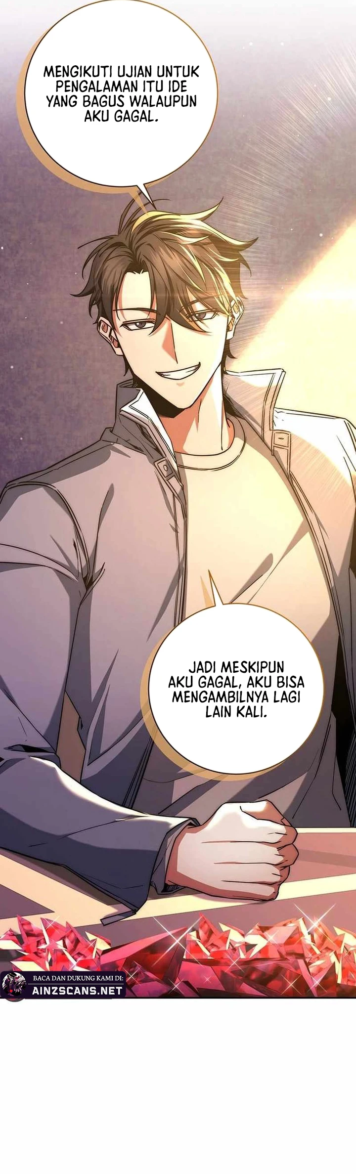 Return of the Sword God-Rank Civil Servant Chapter 07 Gambar 27