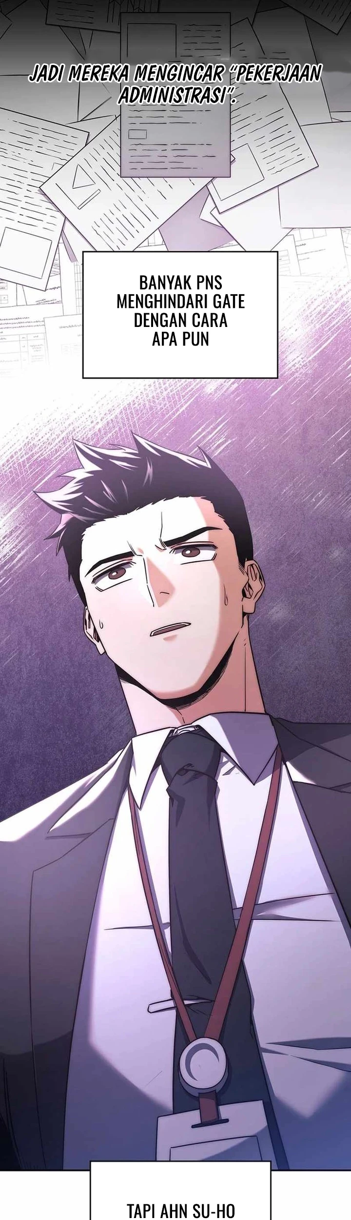 Return of the Sword God-Rank Civil Servant Chapter 07 Gambar 15