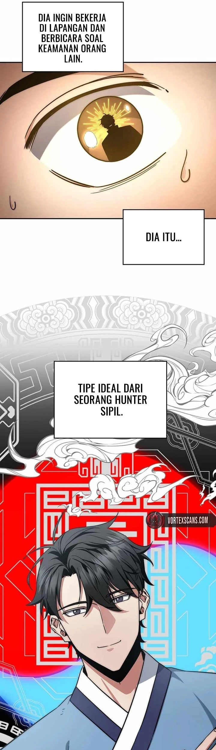 Return of the Sword God-Rank Civil Servant Chapter 07 Gambar 17