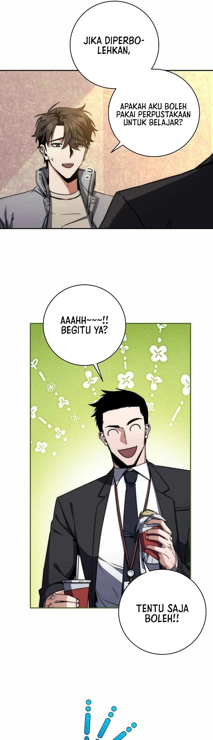 Return of the Sword God-Rank Civil Servant Chapter 07 Gambar 40