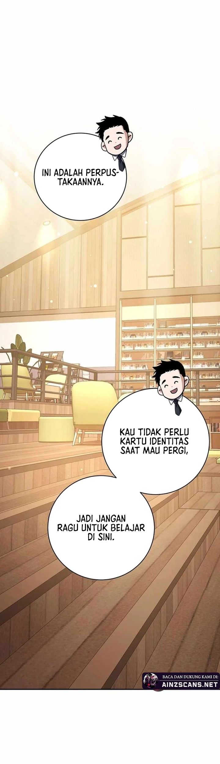 Return of the Sword God-Rank Civil Servant Chapter 07 Gambar 42