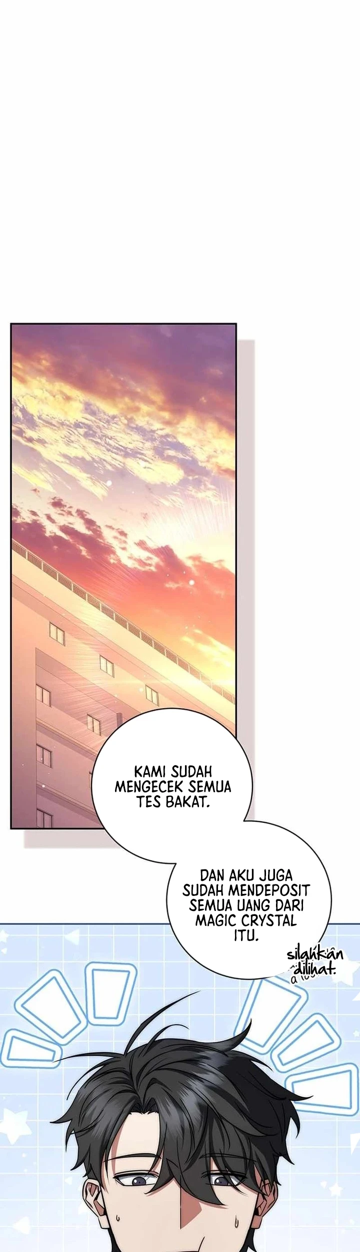 Return of the Sword God-Rank Civil Servant Chapter 07 Gambar 35