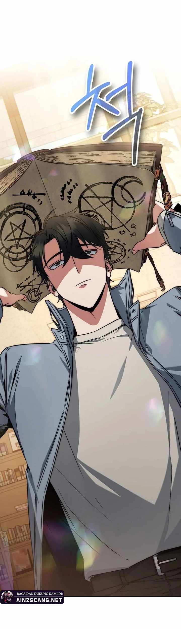 Return of the Sword God-Rank Civil Servant Chapter 07 Gambar 59