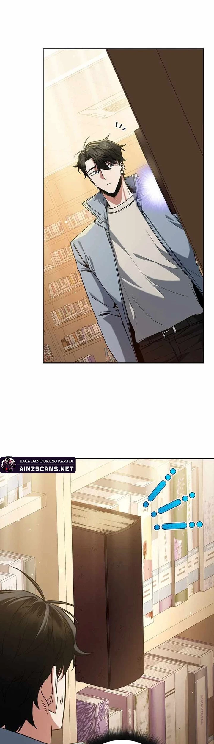 Return of the Sword God-Rank Civil Servant Chapter 07 Gambar 53