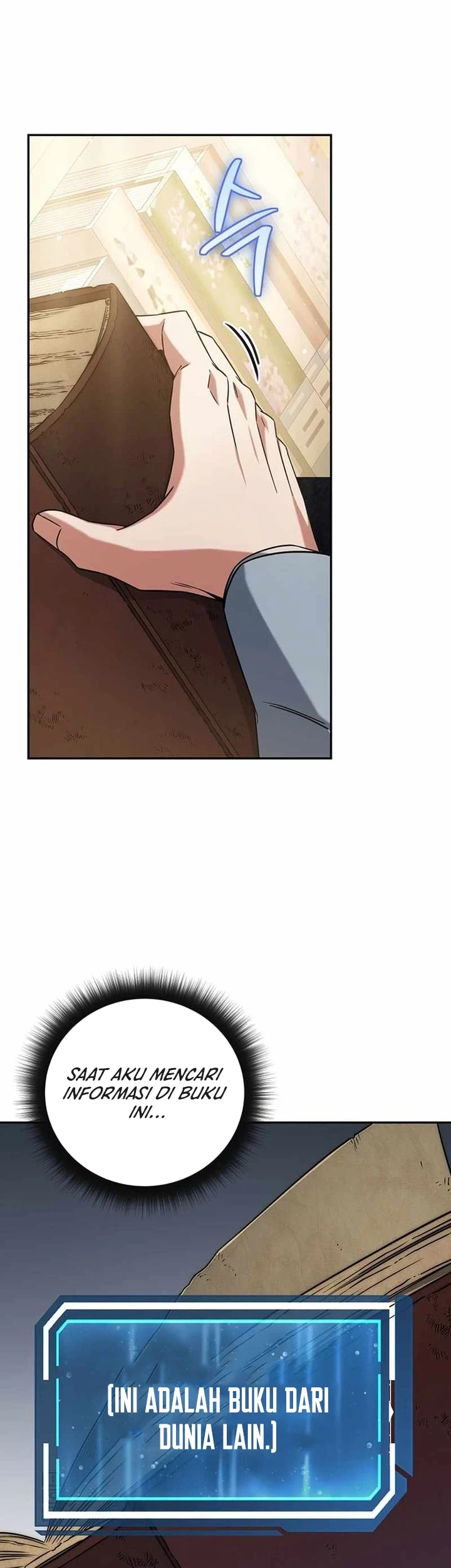 Return of the Sword God-Rank Civil Servant Chapter 07 Gambar 55