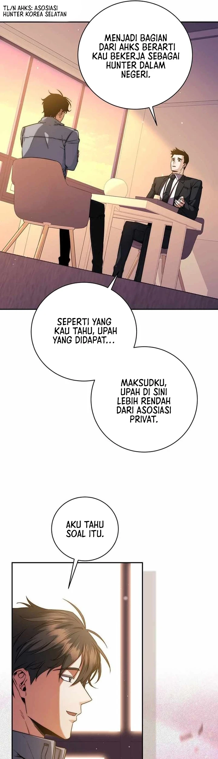 Return of the Sword God-Rank Civil Servant Chapter 07 Gambar 6