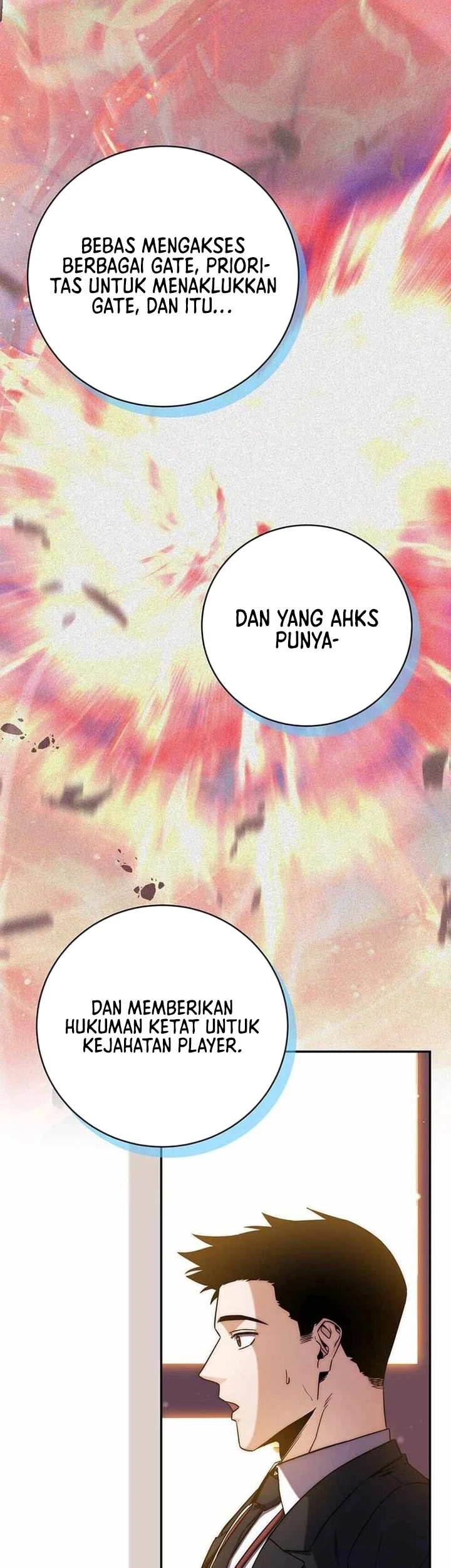 Return of the Sword God-Rank Civil Servant Chapter 07 Gambar 8