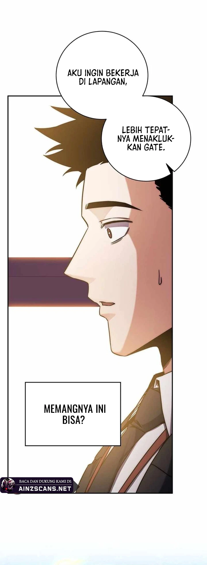 Return of the Sword God-Rank Civil Servant Chapter 07 Gambar 10