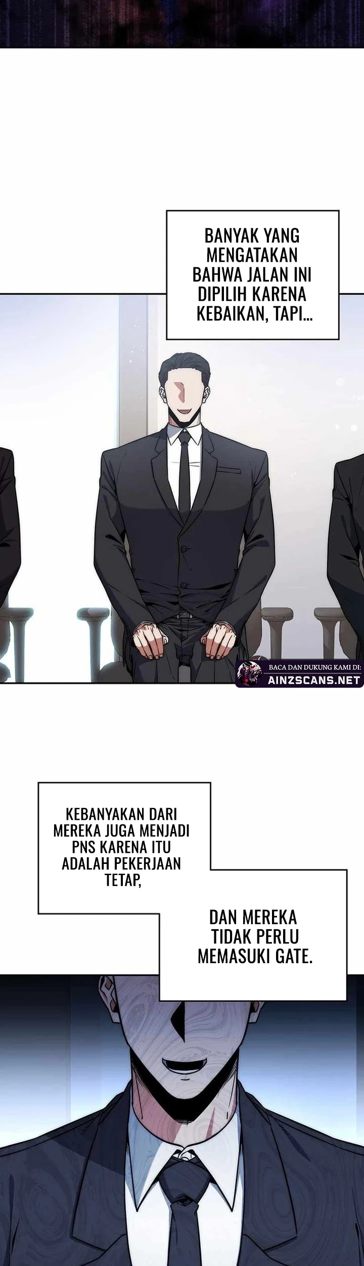 Return of the Sword God-Rank Civil Servant Chapter 07 Gambar 13