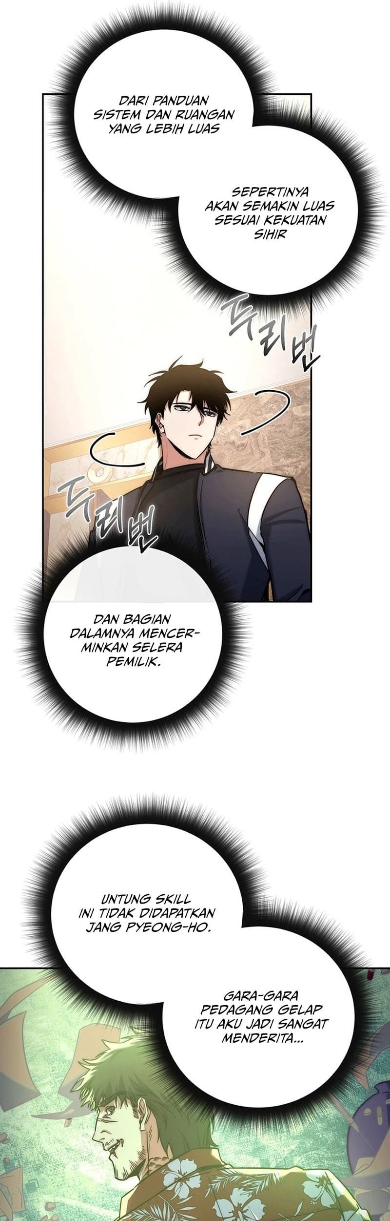 Return of the Sword God-Rank Civil Servant Chapter 16 Gambar 48