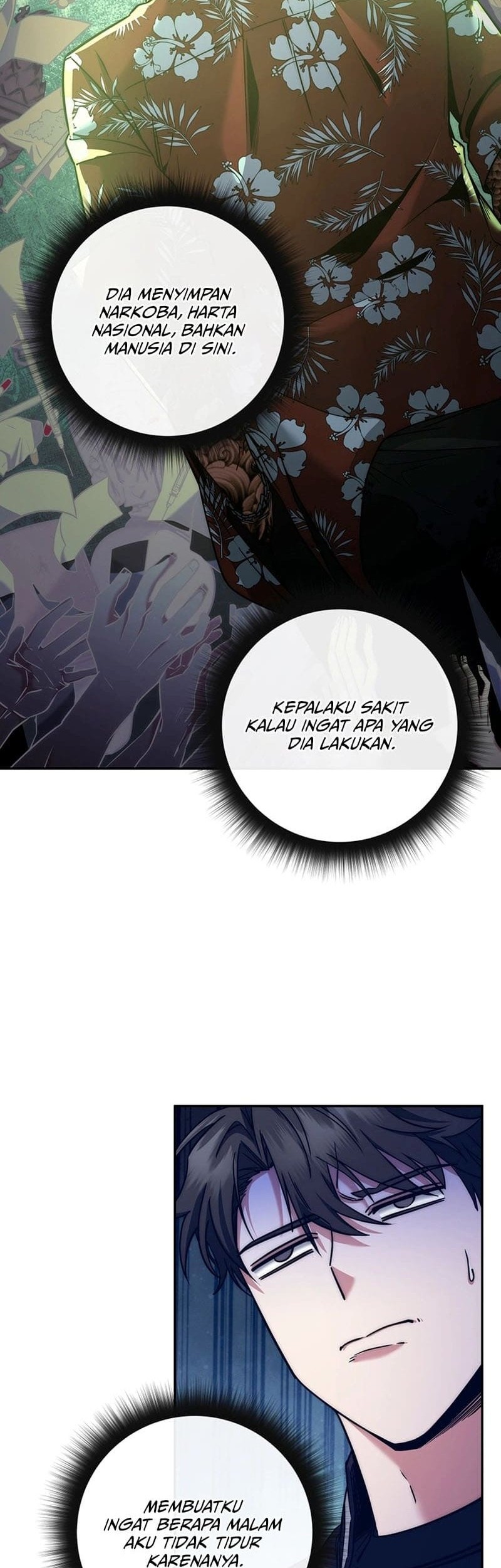 Return of the Sword God-Rank Civil Servant Chapter 16 Gambar 49