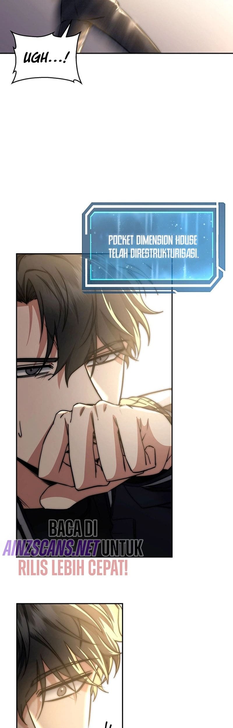 Return of the Sword God-Rank Civil Servant Chapter 16 Gambar 45