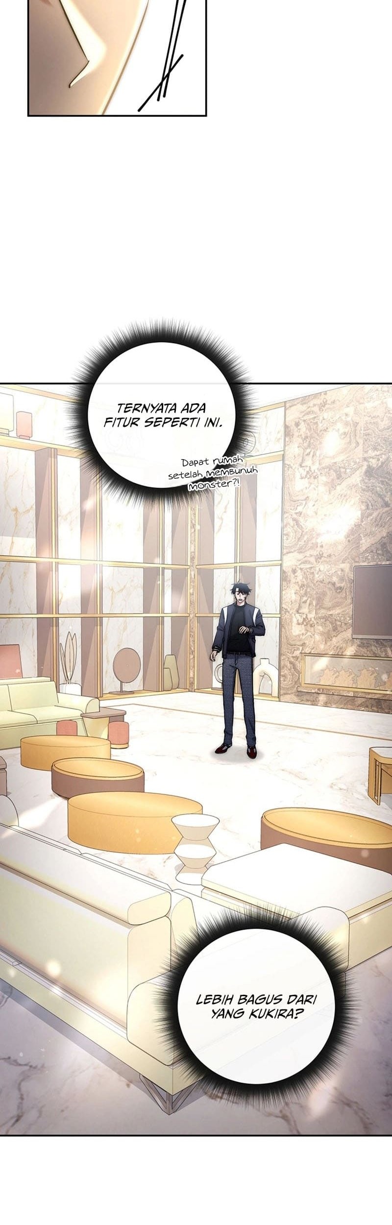 Return of the Sword God-Rank Civil Servant Chapter 16 Gambar 46