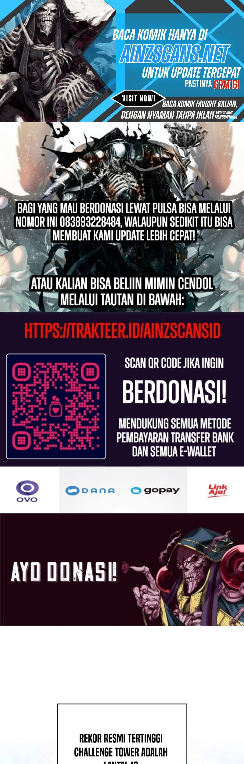 Komik Return of the Sword God-Rank Civil Servant Chapter 16 gambar nomor 1