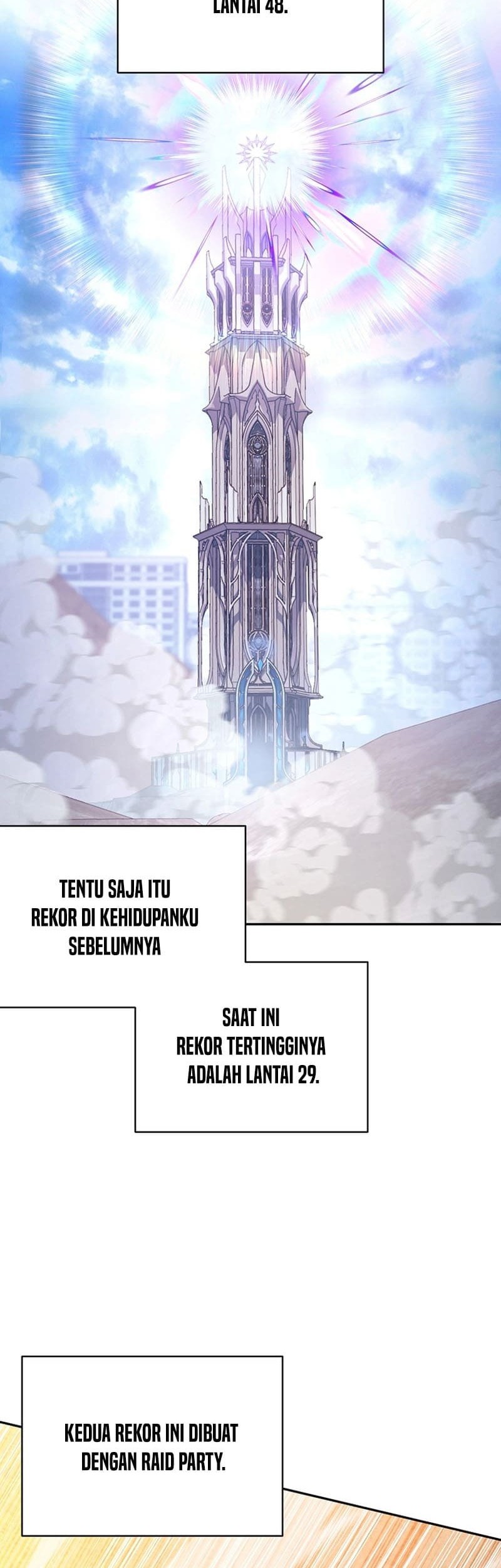 Manhwa Return of the Sword God-Rank Civil Servant Chapter 16 gambar nomor 2