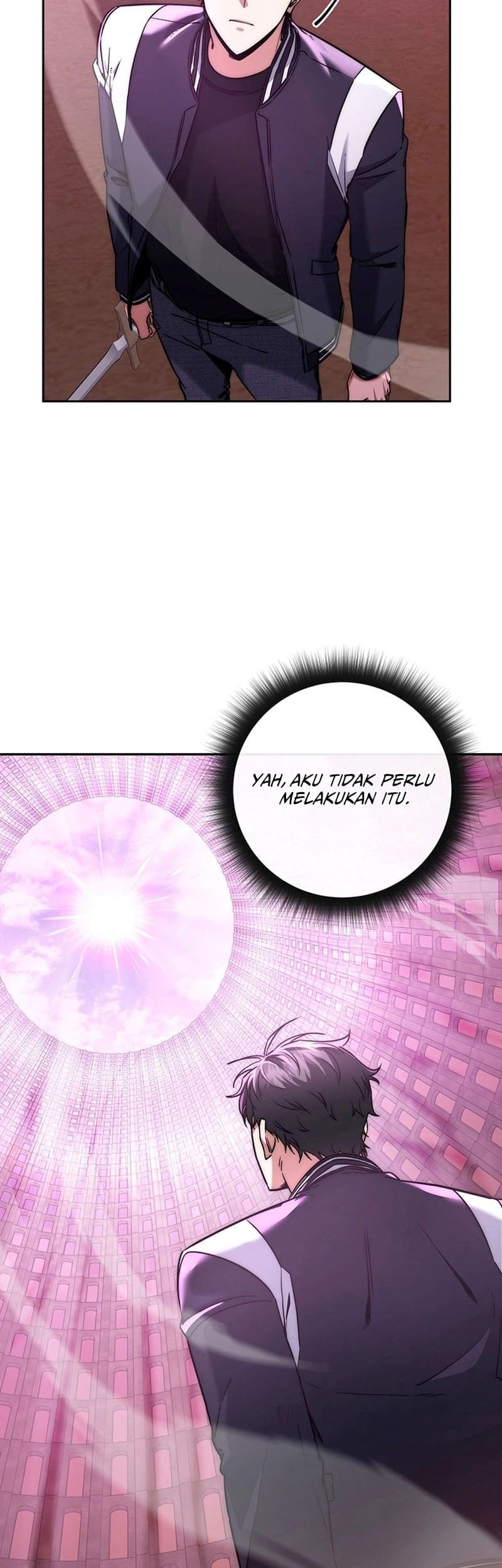 Return of the Sword God-Rank Civil Servant Chapter 16 Gambar 7