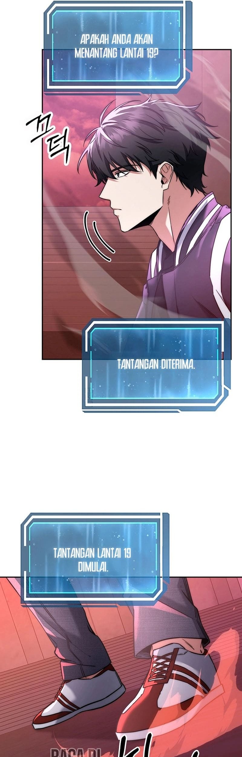 Return of the Sword God-Rank Civil Servant Chapter 16 Gambar 9