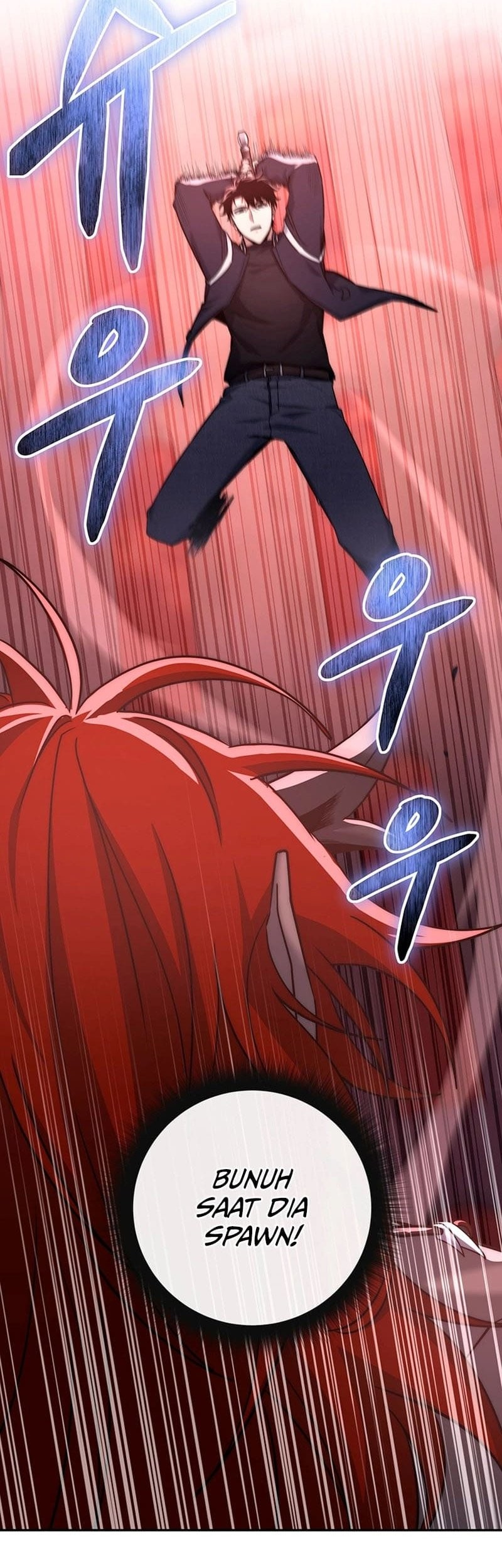 Return of the Sword God-Rank Civil Servant Chapter 16 Gambar 16