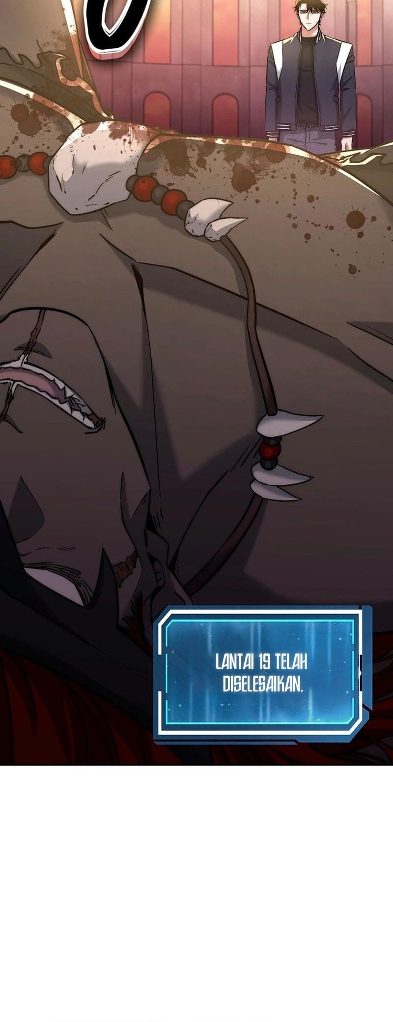 Return of the Sword God-Rank Civil Servant Chapter 16 Gambar 21