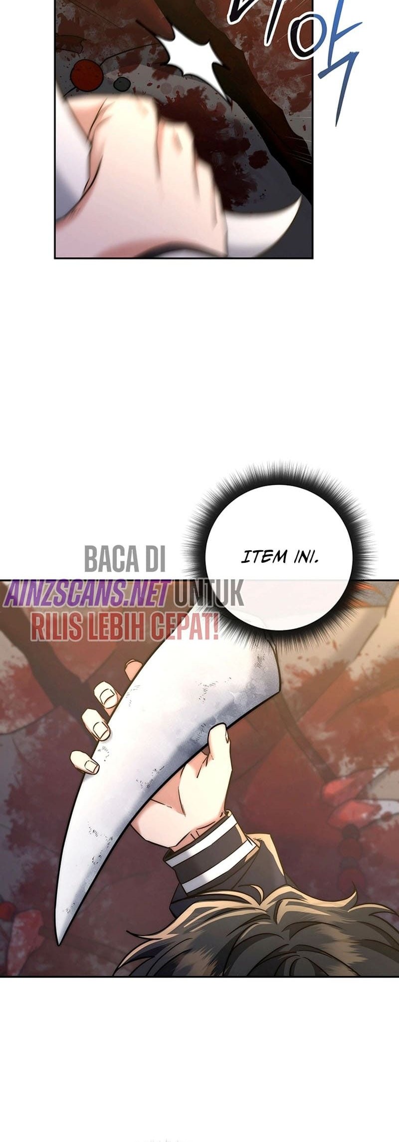 Return of the Sword God-Rank Civil Servant Chapter 16 Gambar 24