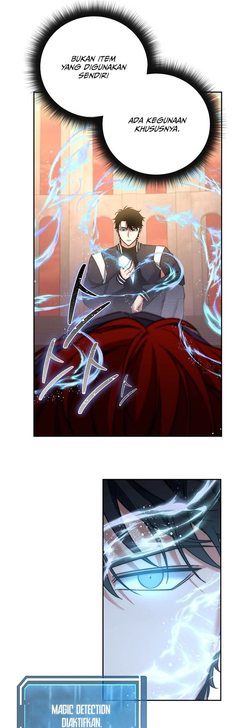 Return of the Sword God-Rank Civil Servant Chapter 16 Gambar 25