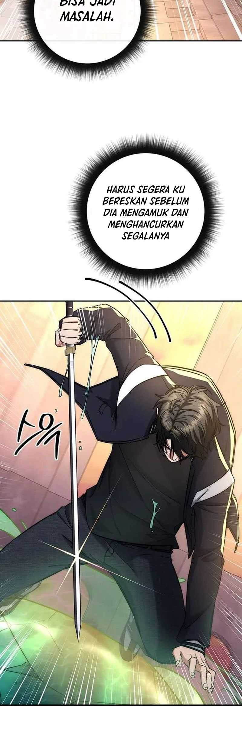 Return of the Sword God-Rank Civil Servant Chapter 15 Gambar 37