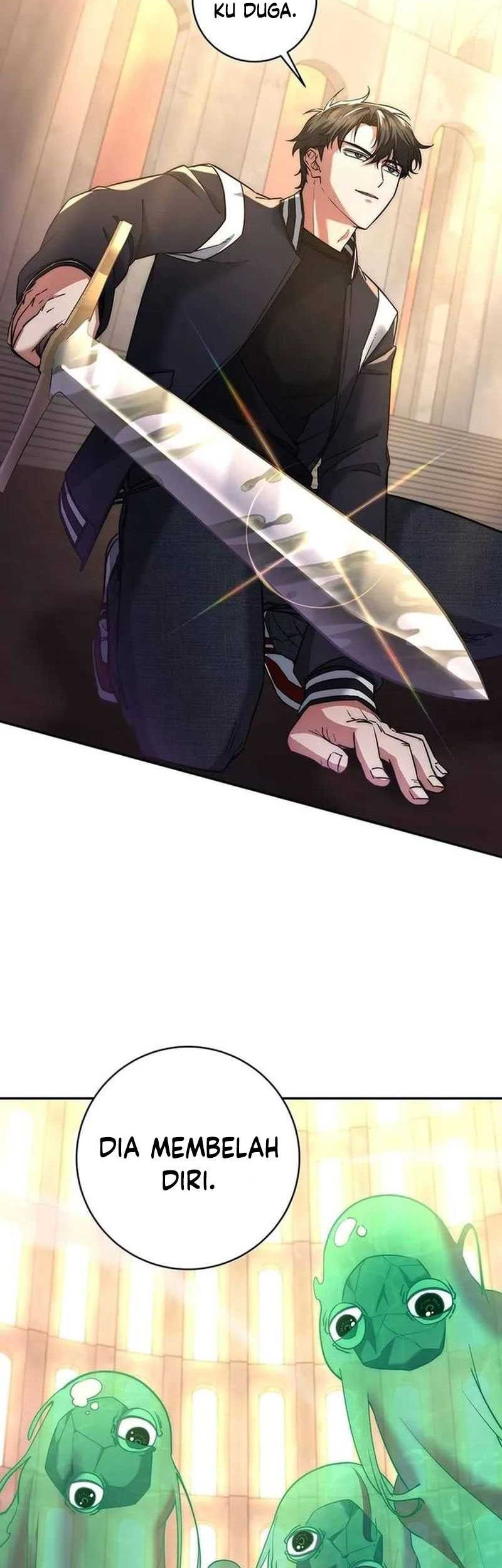 Return of the Sword God-Rank Civil Servant Chapter 15 Gambar 42