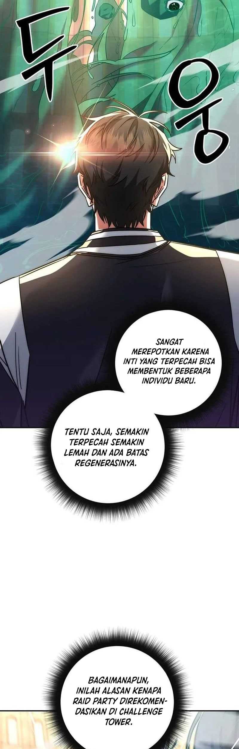 Return of the Sword God-Rank Civil Servant Chapter 15 Gambar 43