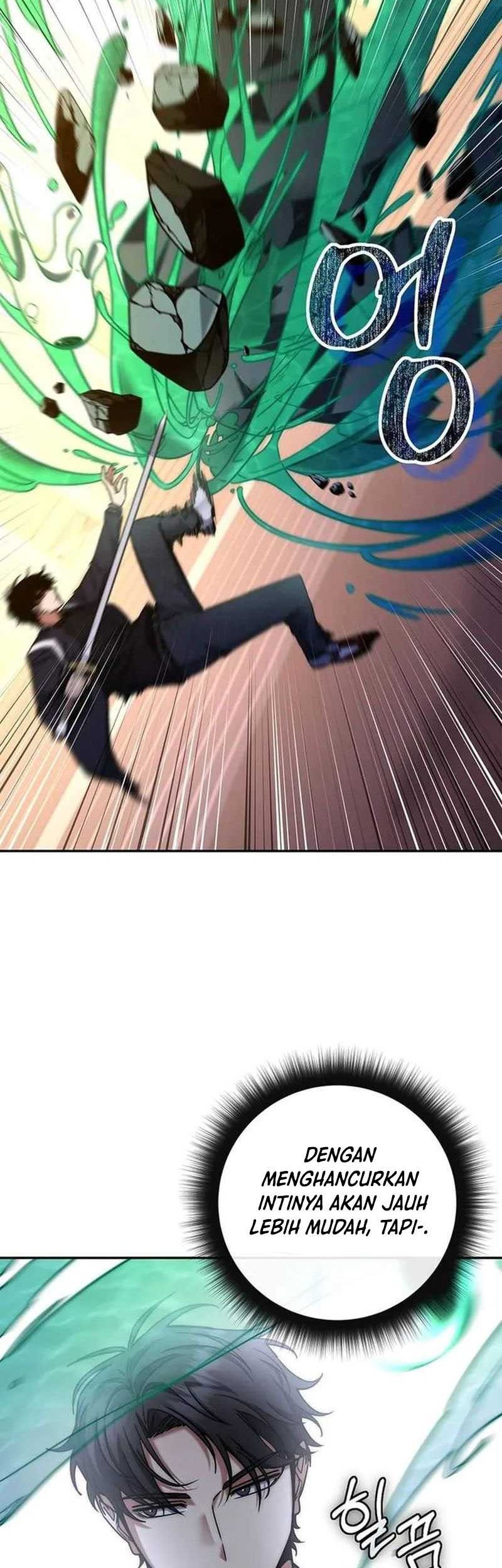 Return of the Sword God-Rank Civil Servant Chapter 15 Gambar 40