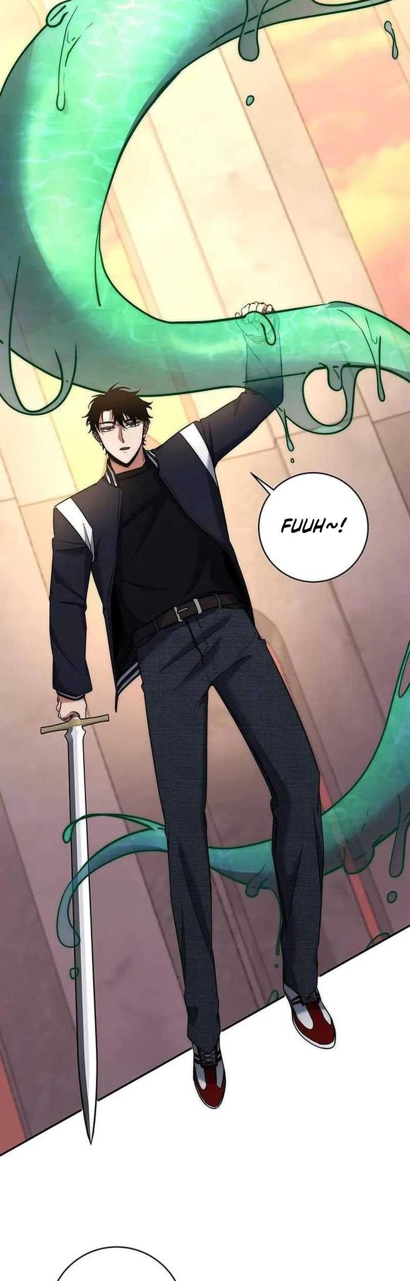 Return of the Sword God-Rank Civil Servant Chapter 15 Gambar 55